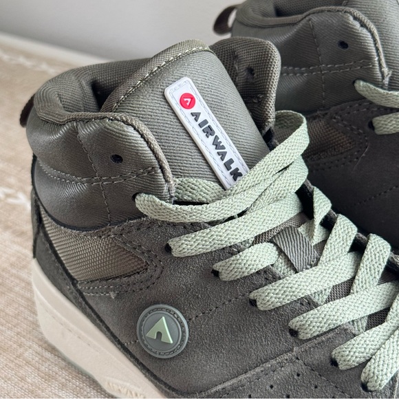 Airwalk Anchor Sneakers NWOT - Picture 4 of 8